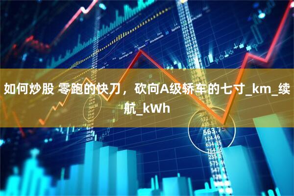 如何炒股 零跑的快刀，砍向A级轿车的七寸_km_续航_kWh